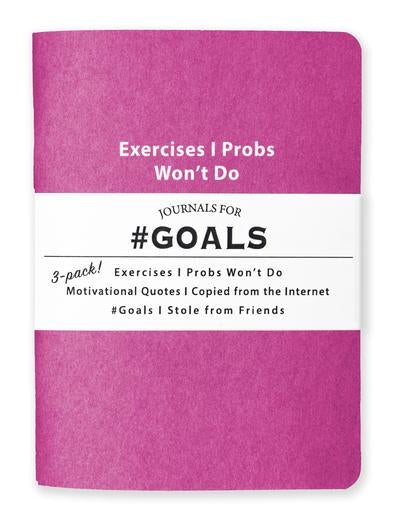 Journal #Goals