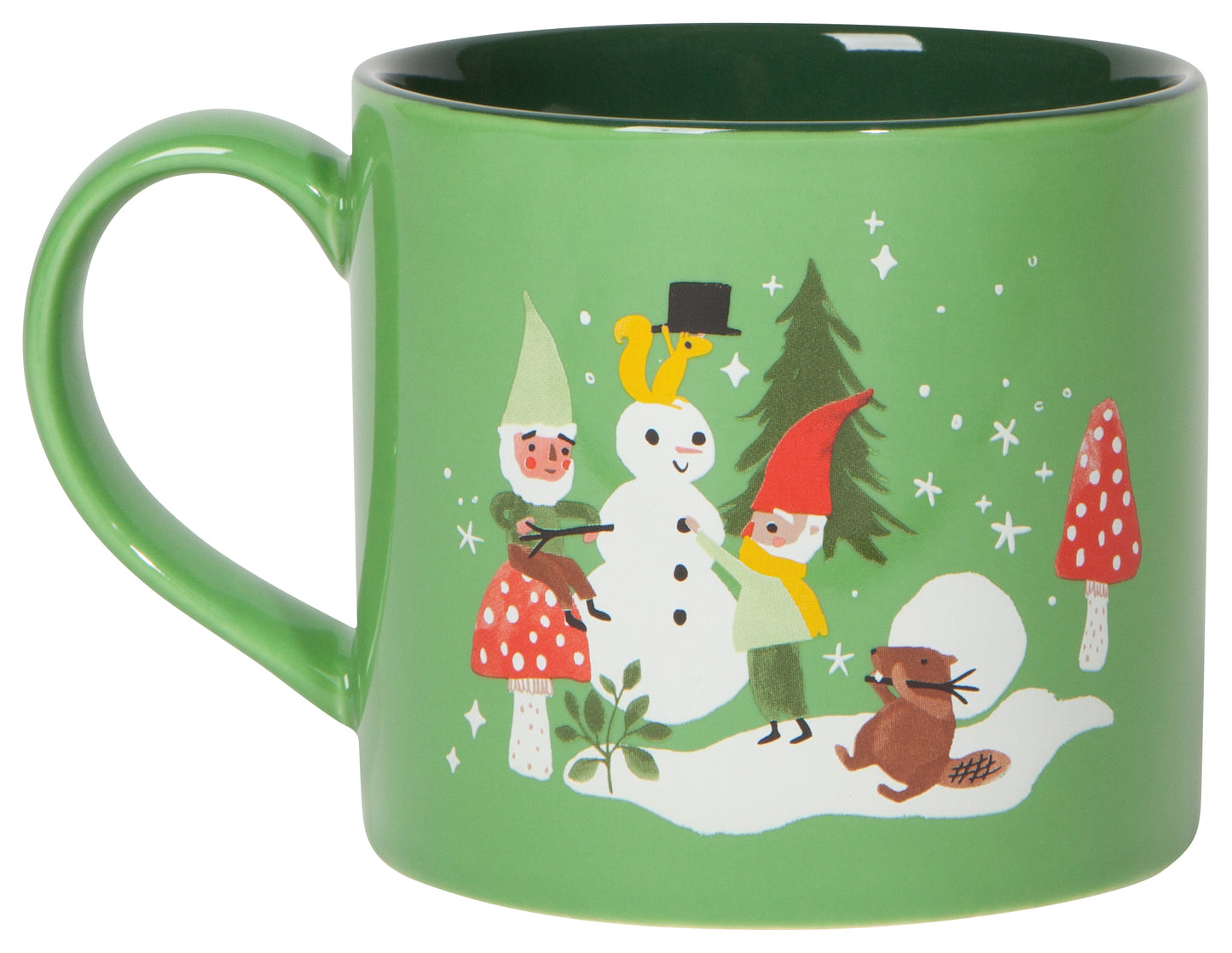 Mug In A Box Gnome For Holidays