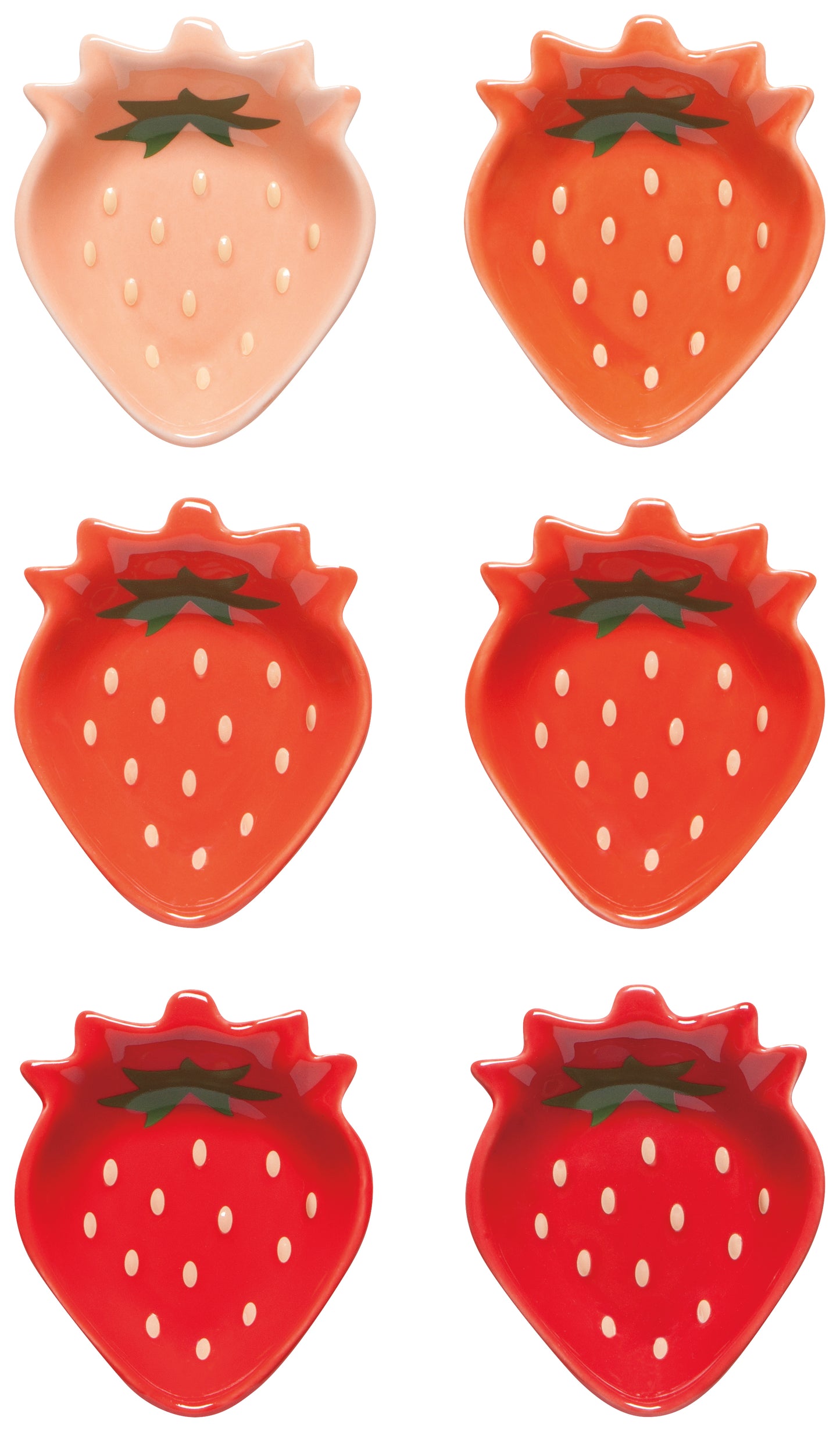 Pinch Bowl Berry Sweet Set/6
