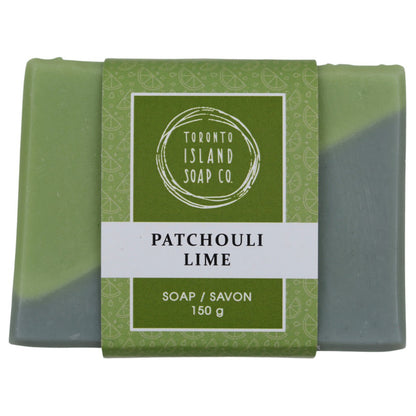 Patchouli Lime Soap