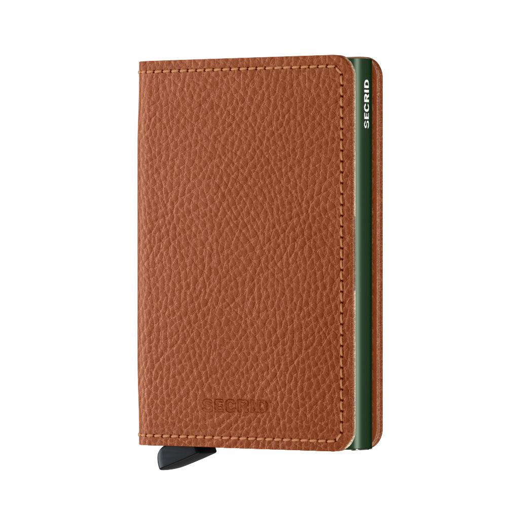 Slimwallet Veg Carmello-Sand