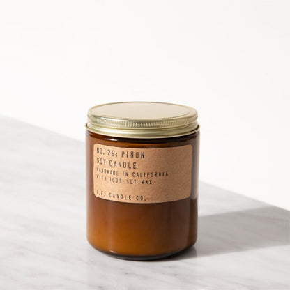 Pinon 7.2oz Soy Candle