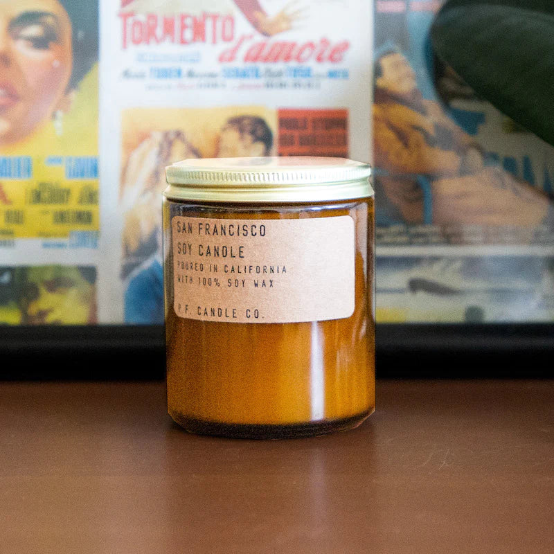 San Francisco 7.2oz Soy Candle