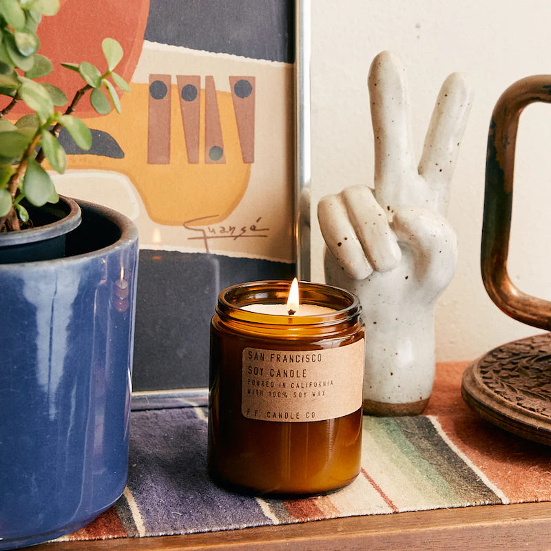 San Francisco 7.2oz Soy Candle