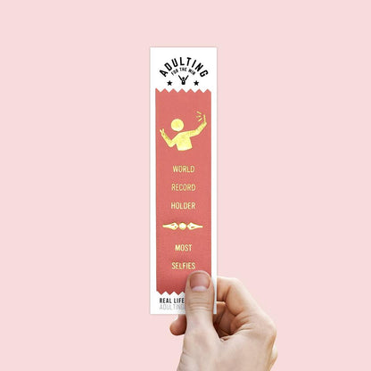 #R56 Most Selfies Ribbon