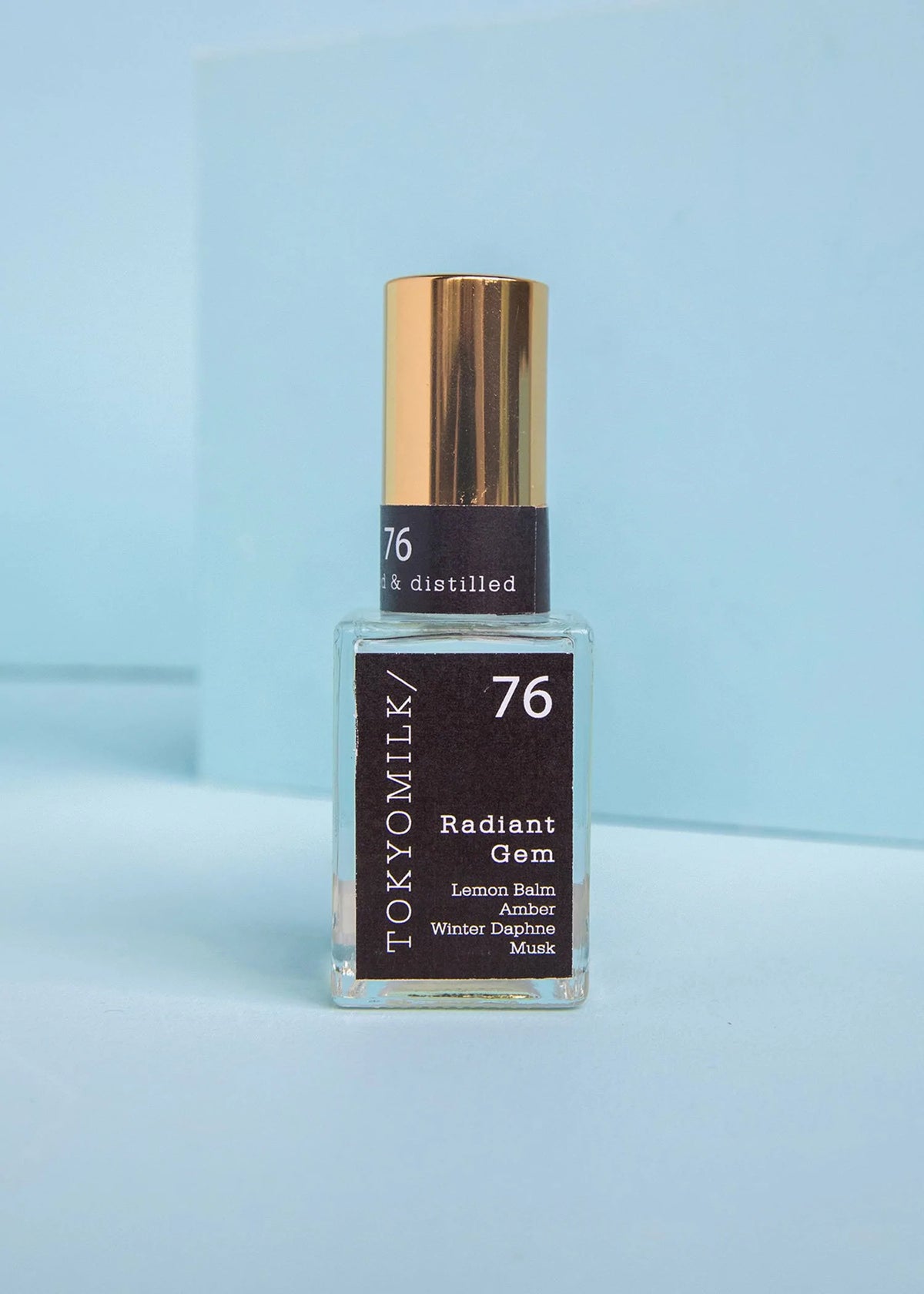 Radiant Gem Parfum No.76