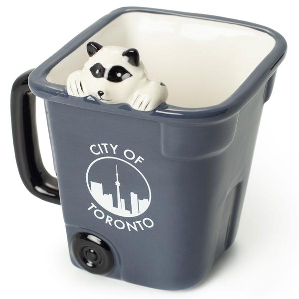 Toronto Raccoon Mug