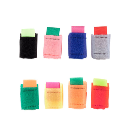 Cable Ties Multi Colour Assorted