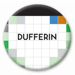 Toronto Subway Magnets
