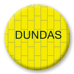 Toronto Subway Magnets