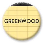 Toronto Subway Magnets