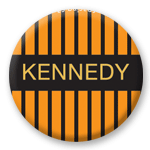 Toronto Subway Buttons - Danforth Line