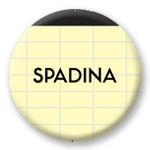 Toronto Subway Magnets