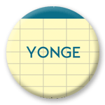 Toronto Subway Magnets