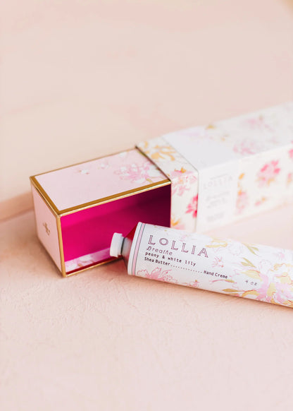 Breathe Shea Butter Hand Cream