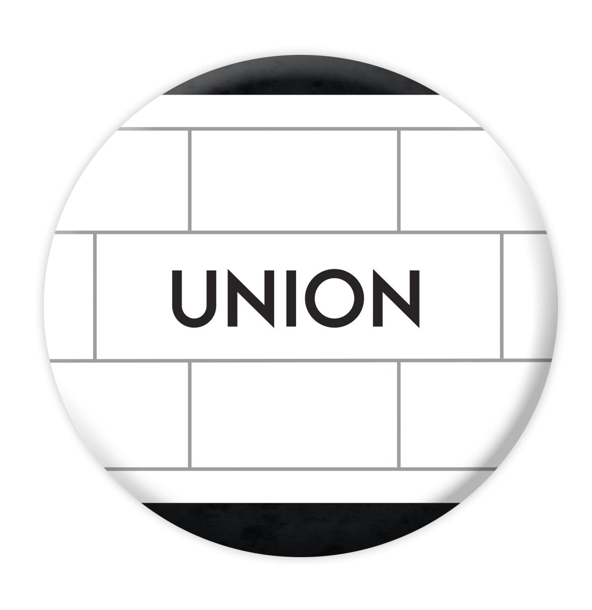 Toronto Subway Magnets