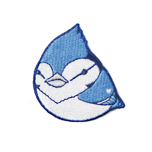 #5 Mini Toronto Blue Jay Patch