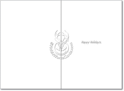 Turkey With Prozac Card