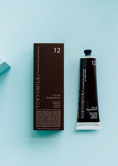 Gin & Rosewater Handcreme No.12