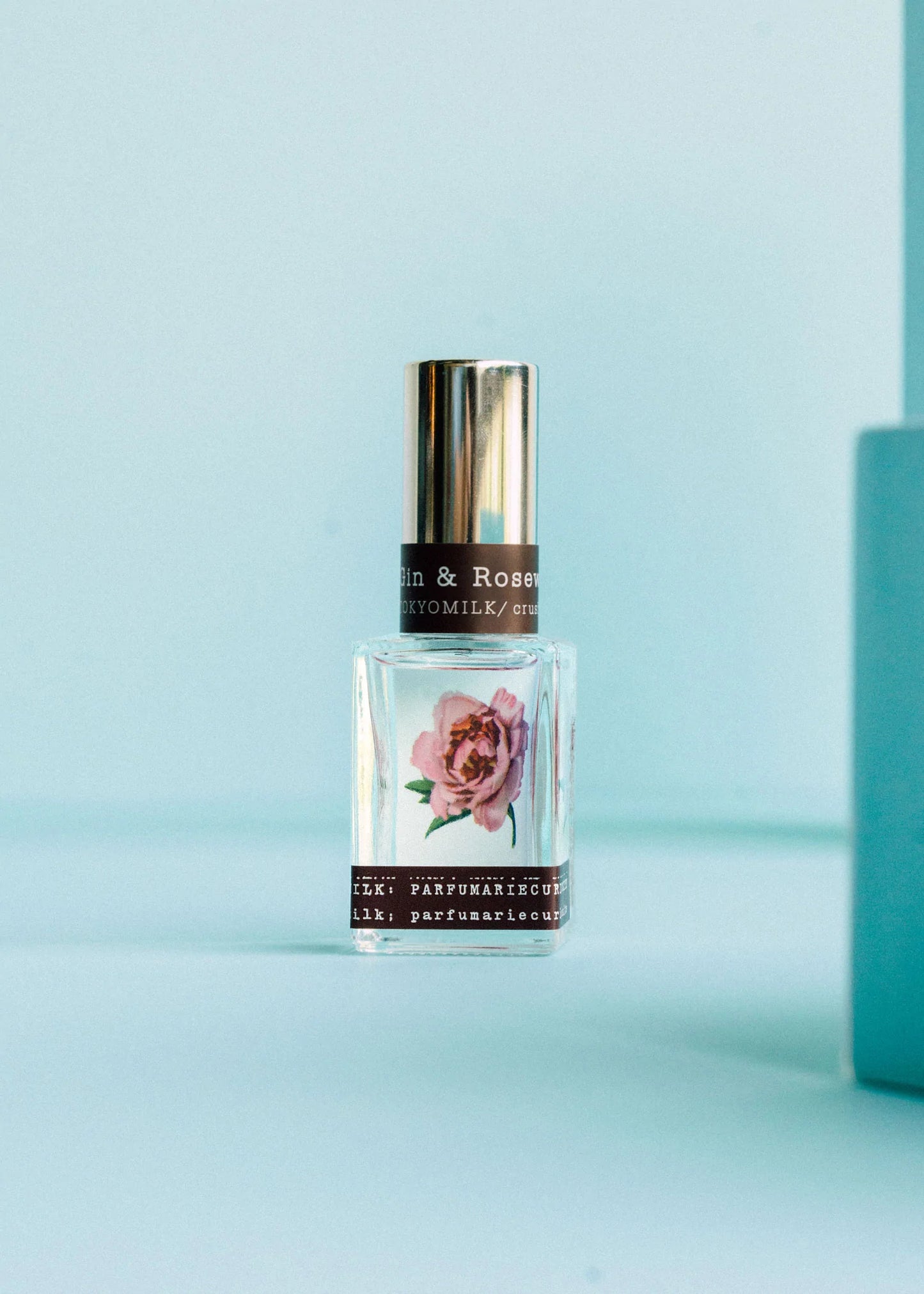 Gin & Rosewater Parfum No.12