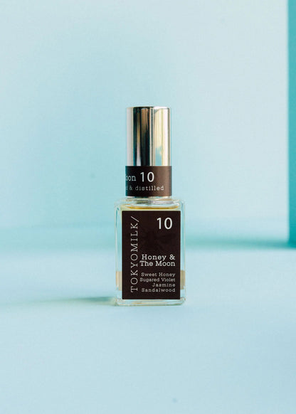 Honey & The Moon Parfum No.10
