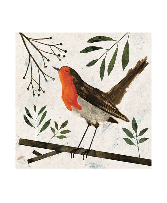 Robin Card